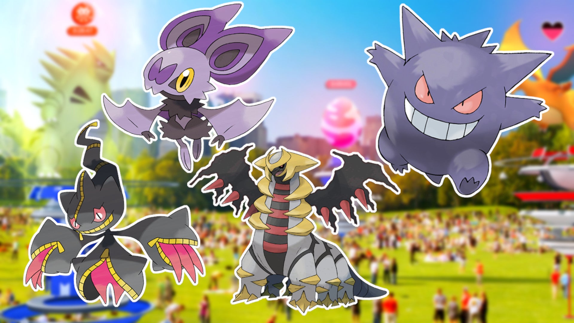 Alle Pokémon und Boni des Halloween-Events 2022 in Pokémon Go im Überblick.