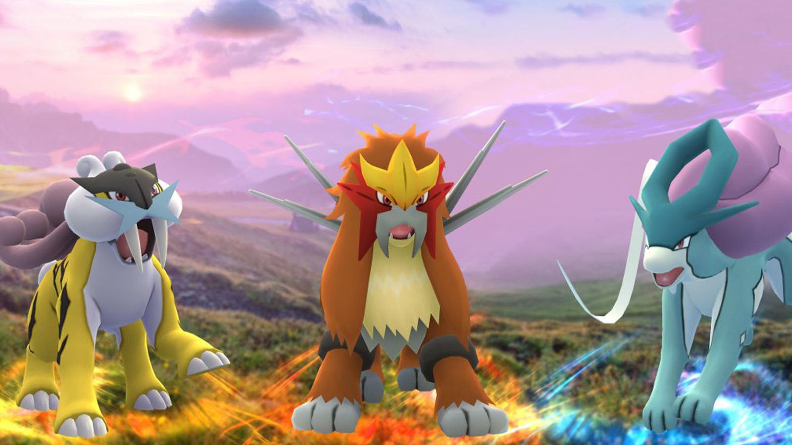 Image for Pokémon Go Legendary Pokémon: List of all currently and previously available Legendary Pokémon