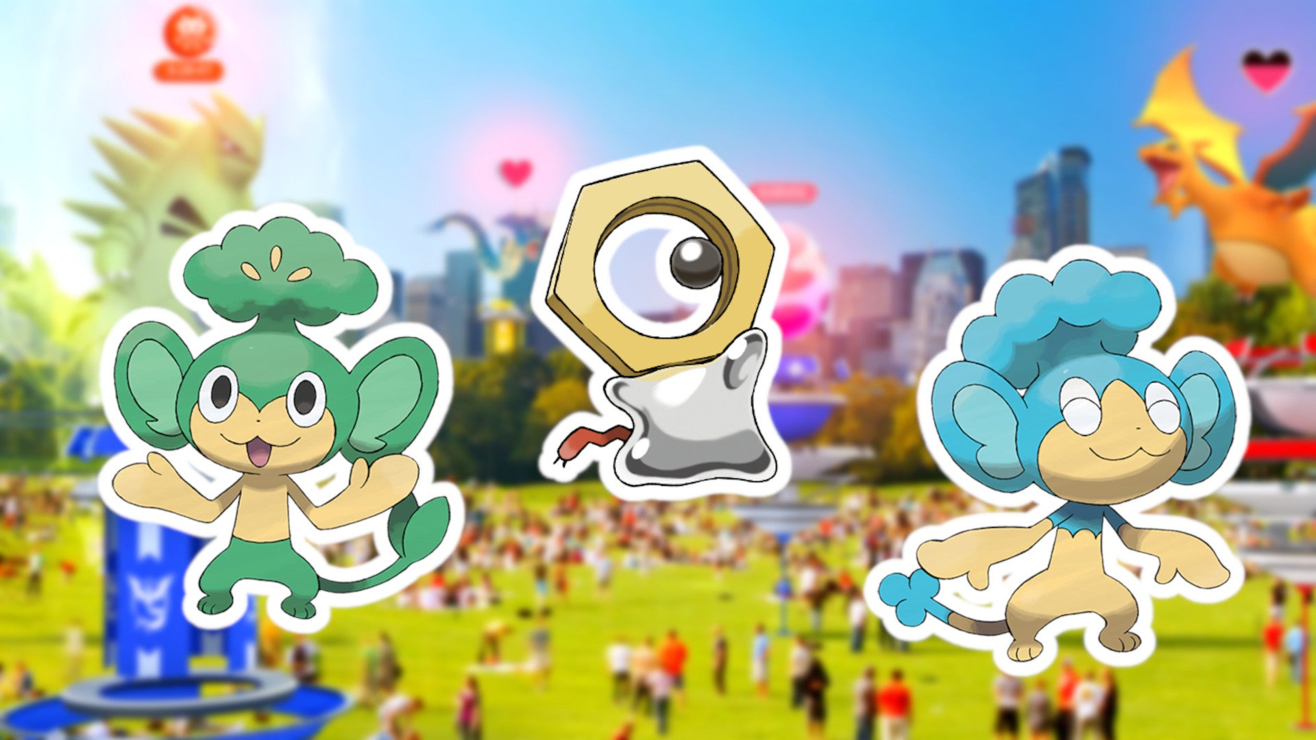 Pokémon Go: Let’s Go Event brings rare regional and shiny Pokémon – all info at a glance!
