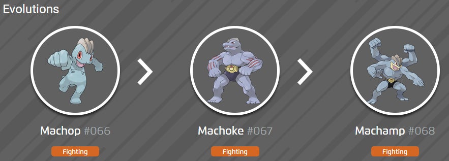 Machop 100  perfect IV stats  shiny Machop in Pok mon Go - 21