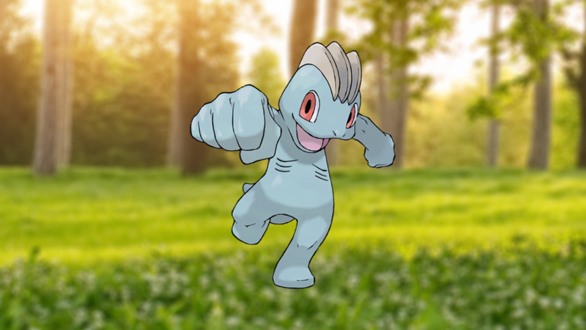 Machop 100% perfect IV stats, shiny Machop in Pokémon Go - Vimarsana News