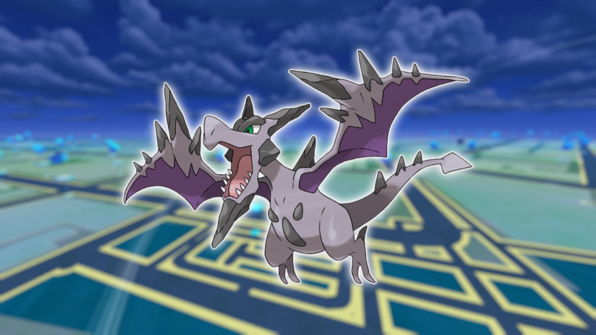 Image for Pokémon Go Mega Aerodactyl counters and weaknesses explained