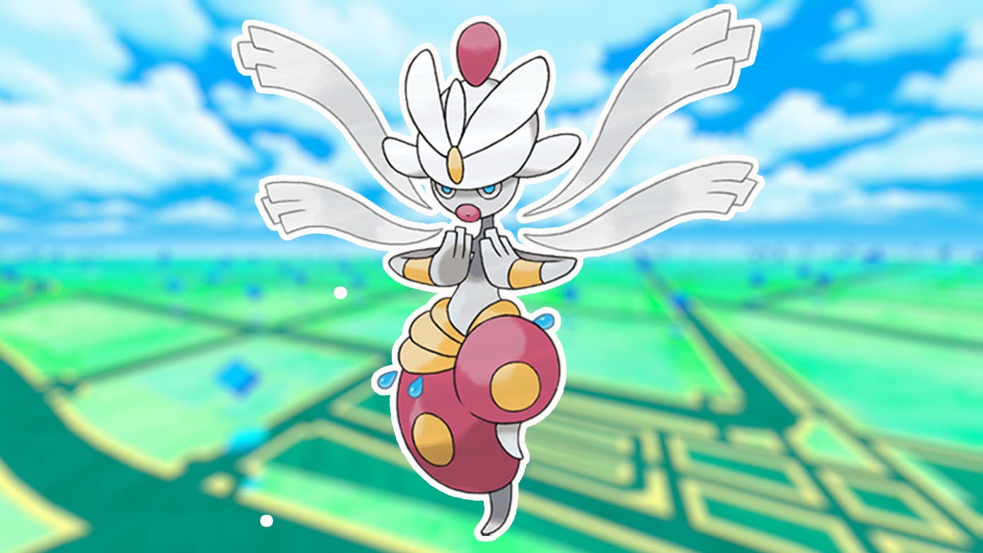 Image for Pokémon Go Mega Medicham counters, weaknesses and best Medicham moveset