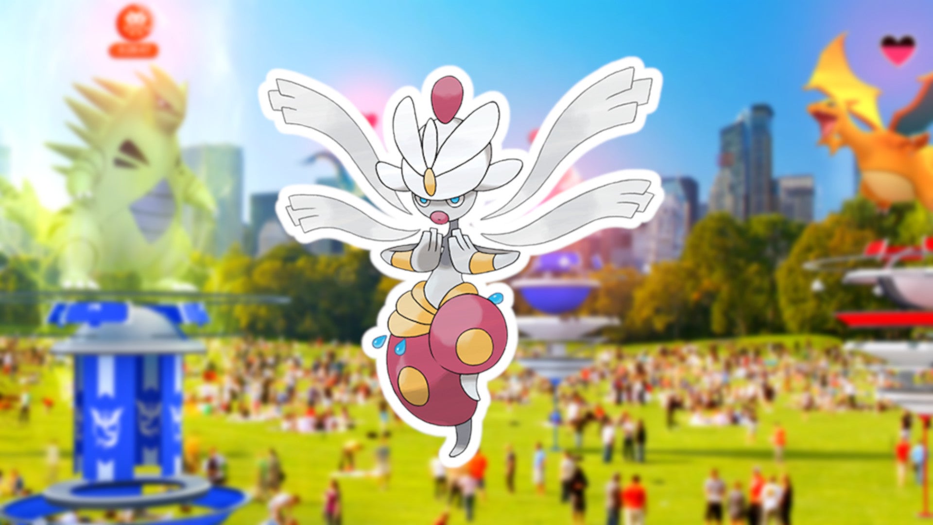Die besten Konter gegen Meditalis in Pokémon Go.