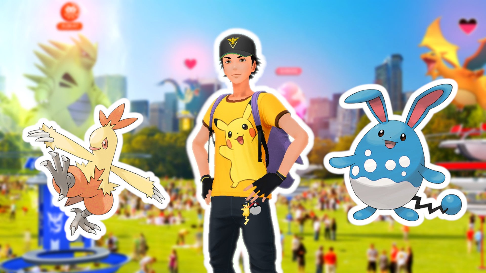 Pokémon Go: Año Nuevo Lunar 2023 – Felices deseos: estas recompensas están en