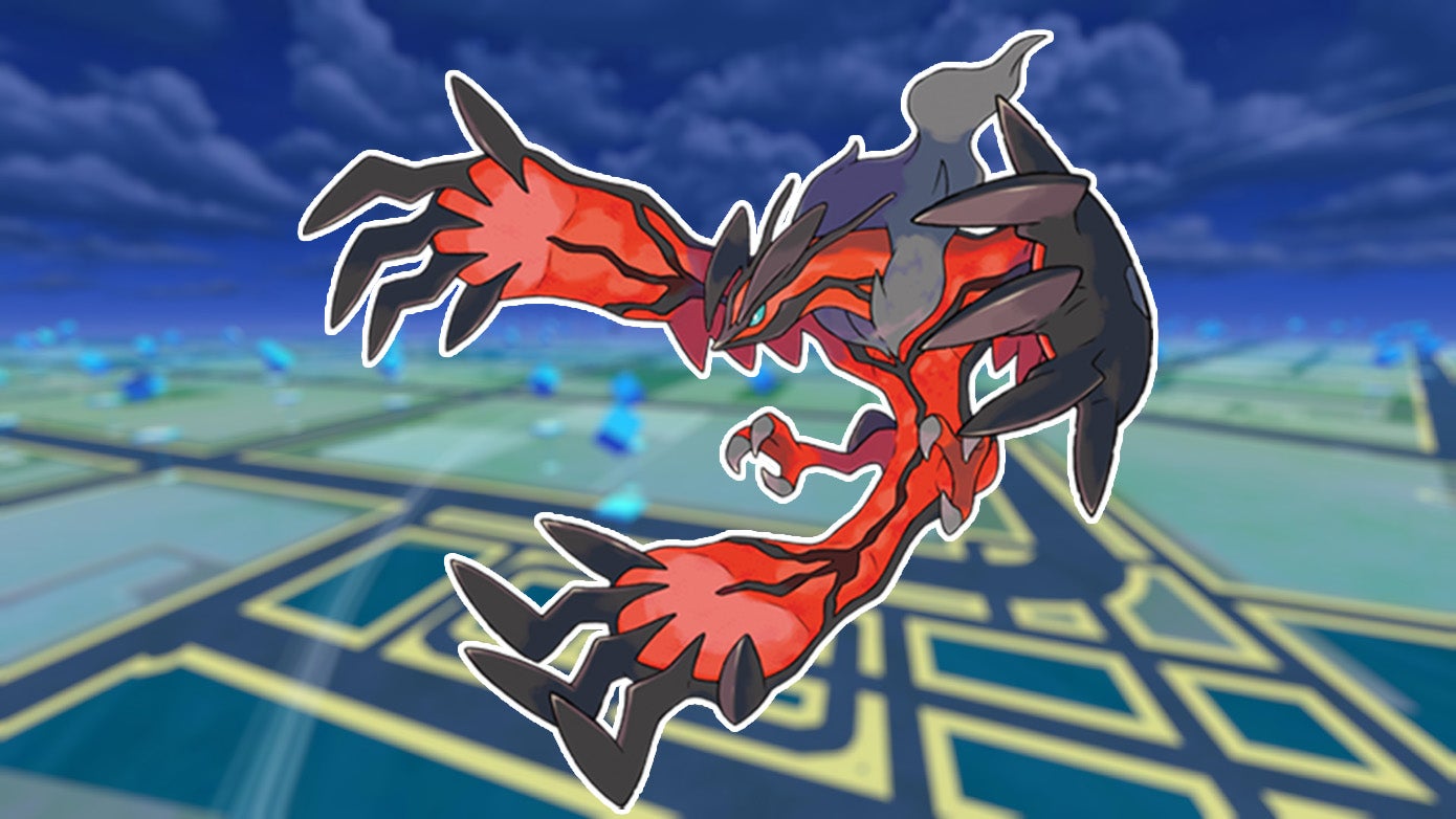 Afbeeldingen van Pokémon Go Yveltal vangen: counters, zwakke plekken en moveset uitgelegd
