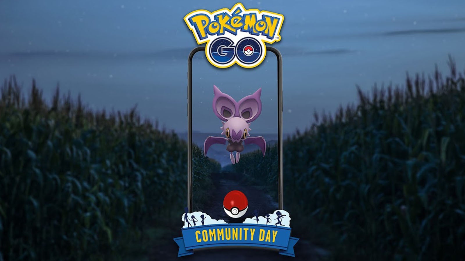 Image for Pokémon Go Community Day list, February 2023 time and date, and all previous Community Day Pokémon and moves