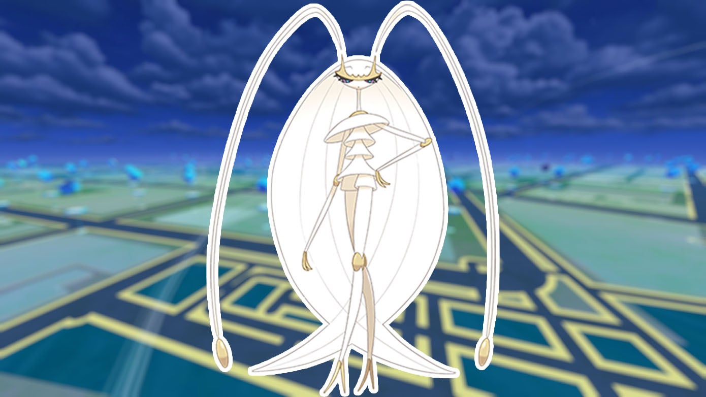 Afbeeldingen van Pokémon Go Pheromosa vangen: counters, zwakke plekken en moveset uitgelegd