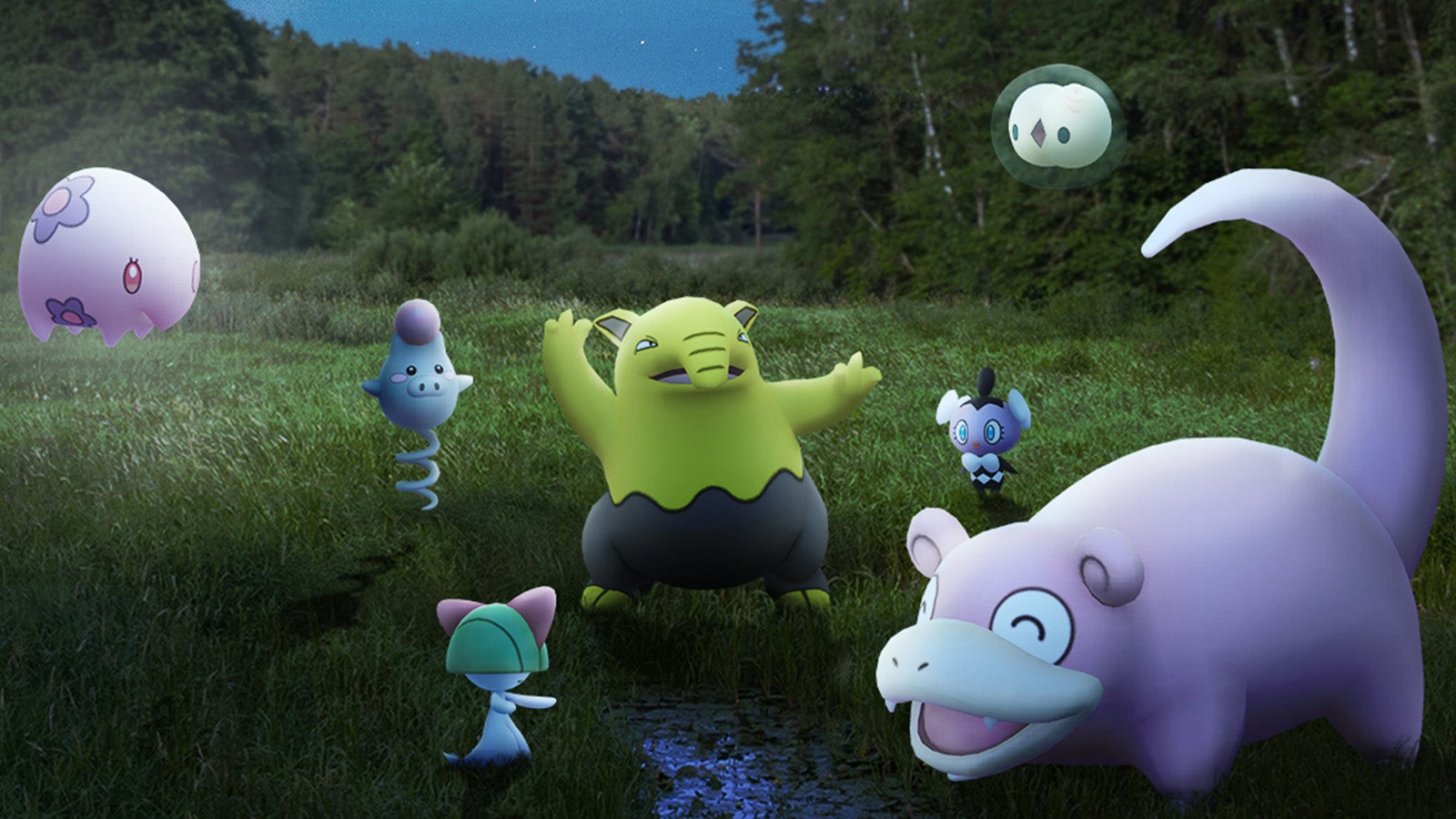 Image for Pokémon Go Psychic Cup best team recommendations