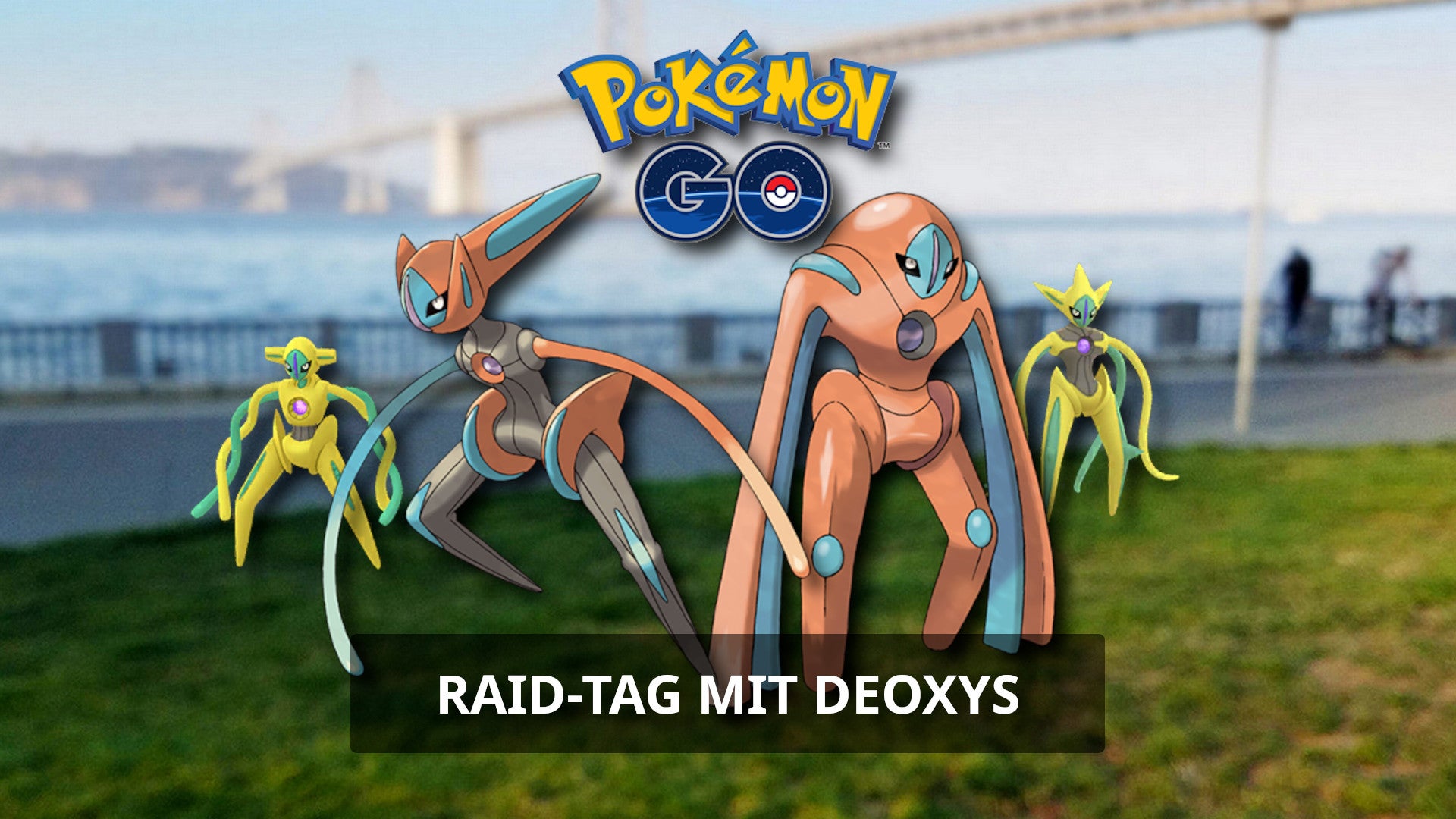 Pokemon Go Ein Mysteriöser Rauch Teil 2 Pokémon Go: Raid-Tag mit Deoxys - Alle Infos zum Event | Eurogamer.de