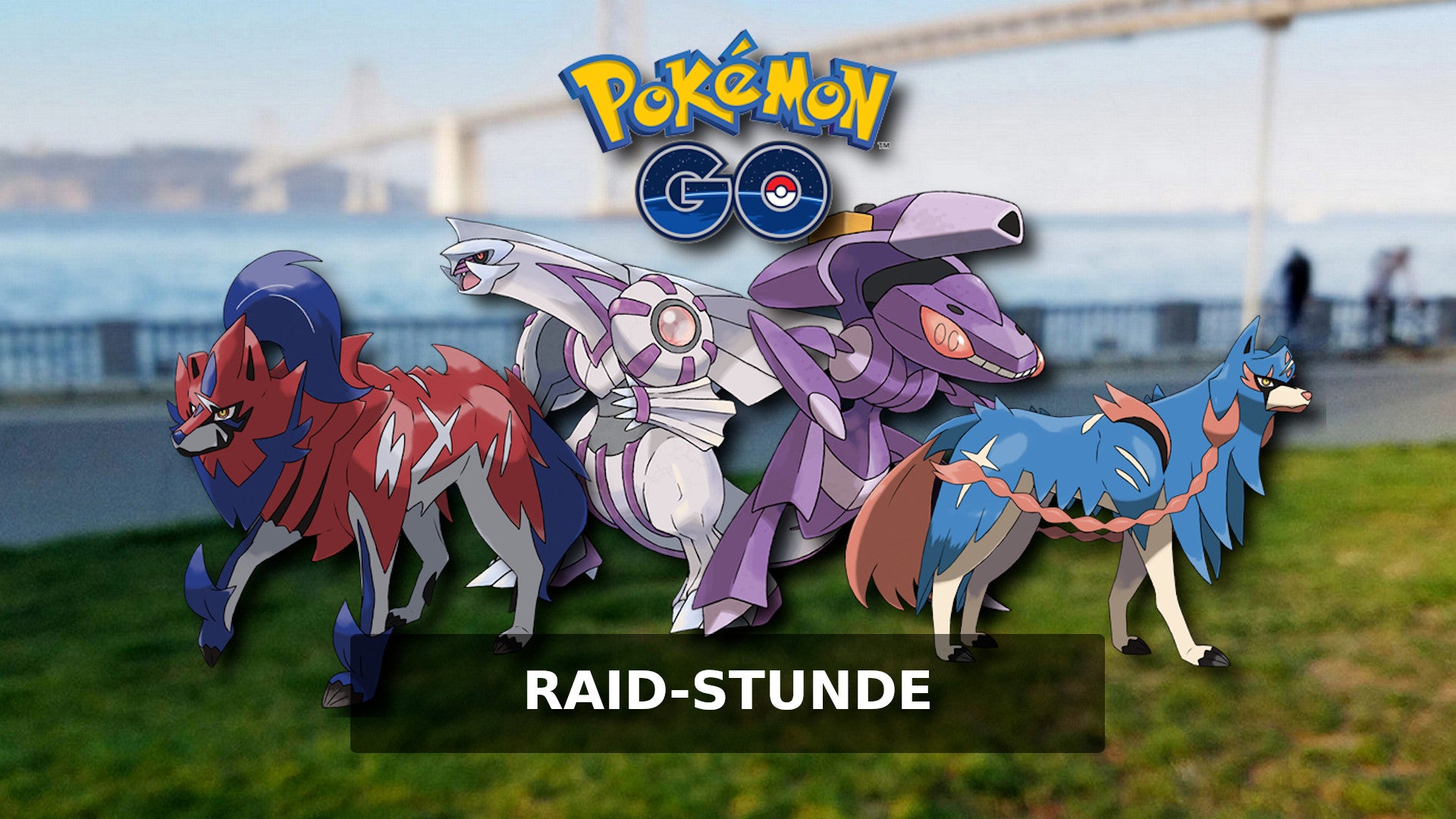 Pokemon Go Rampenlicht Stunde September 2022 Pokémon Go: Rampenlicht-Stunde am 16. August 2022 mit Wattzapf