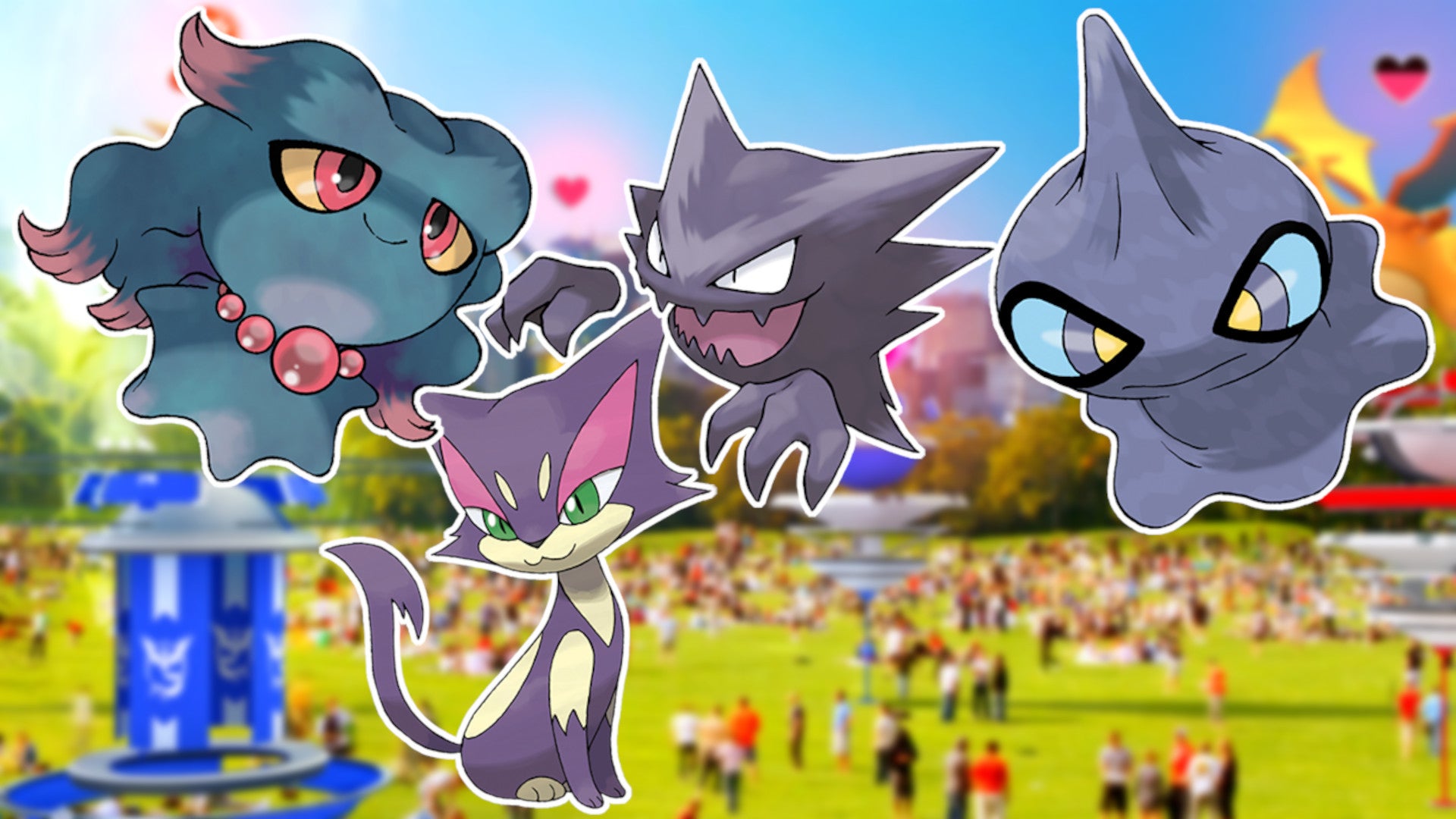 Pokémon Go: Rampenlicht-Stunde am 25. Oktober 2022 mit Shuppet  Eurogamer.de
