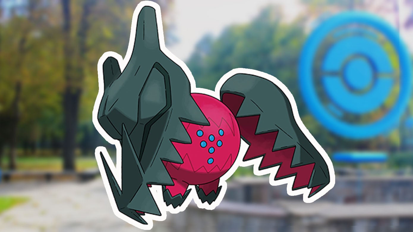 Image for Pokémon Go Regidrago counters, weaknesses and moveset