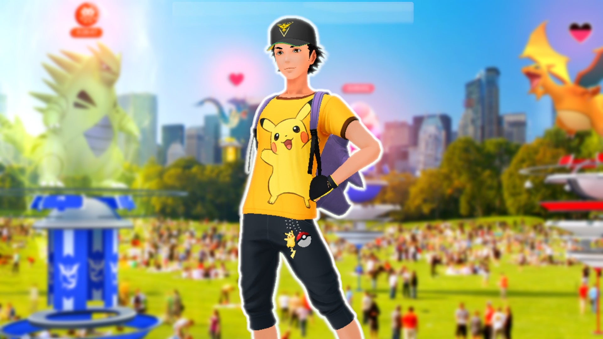 Alle Aufgaben und Belohnungen der Sammler-Herausforderungen bei Stars der Entwicklung in Pokémon Go.