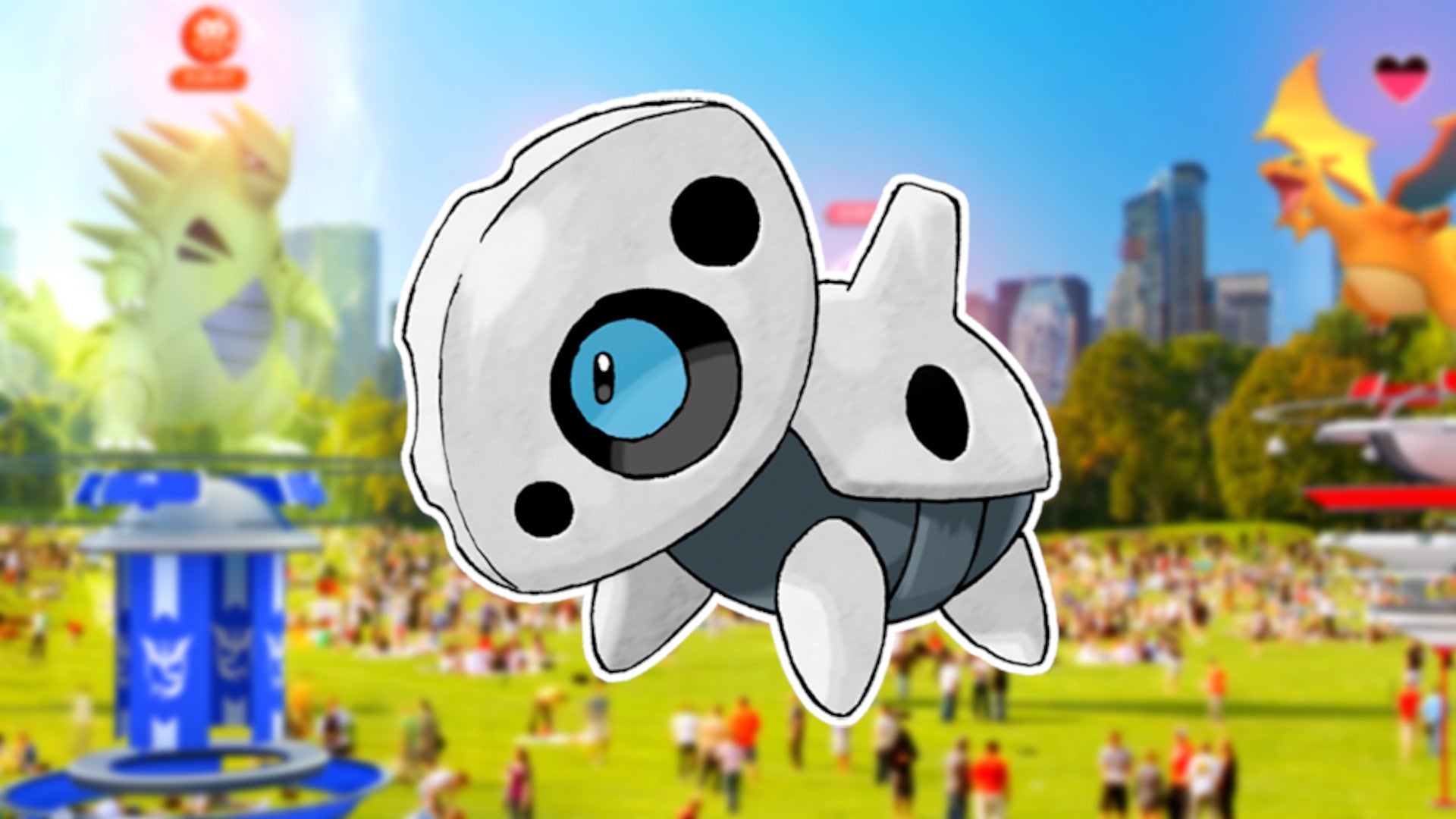 Bilder zu Pokémon Go: Stollunior – 100 % IV und wie Shiny Stolloss aussieht
