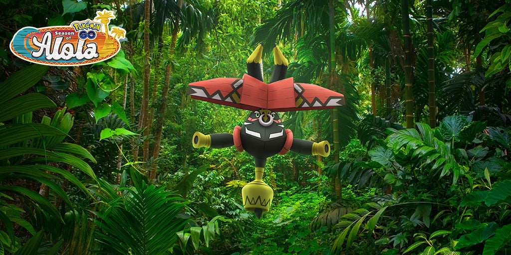 Pok mon Go Alola to Alola research steps  best Choose Path choice  rewards and Collection Challenge - 58