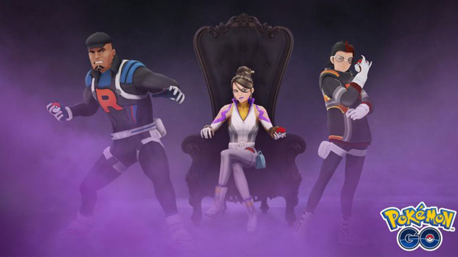 Image for Pokémon Go Leader counters: Arlo, Cliff, Sierra counters and strategies in Pokémon Go