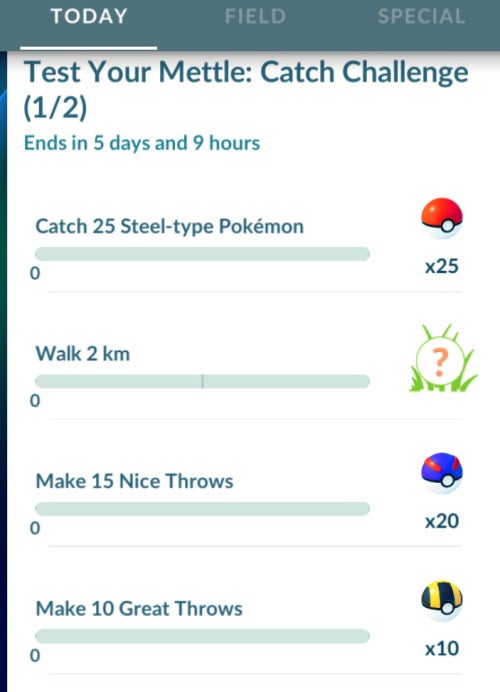 How to get Togedemaru in Pok mon Go s latest event - 80