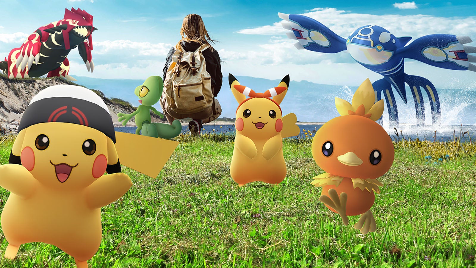 Image for Pokémon Go Tour Hoenn event times, schedule, rewards and free activities explained
