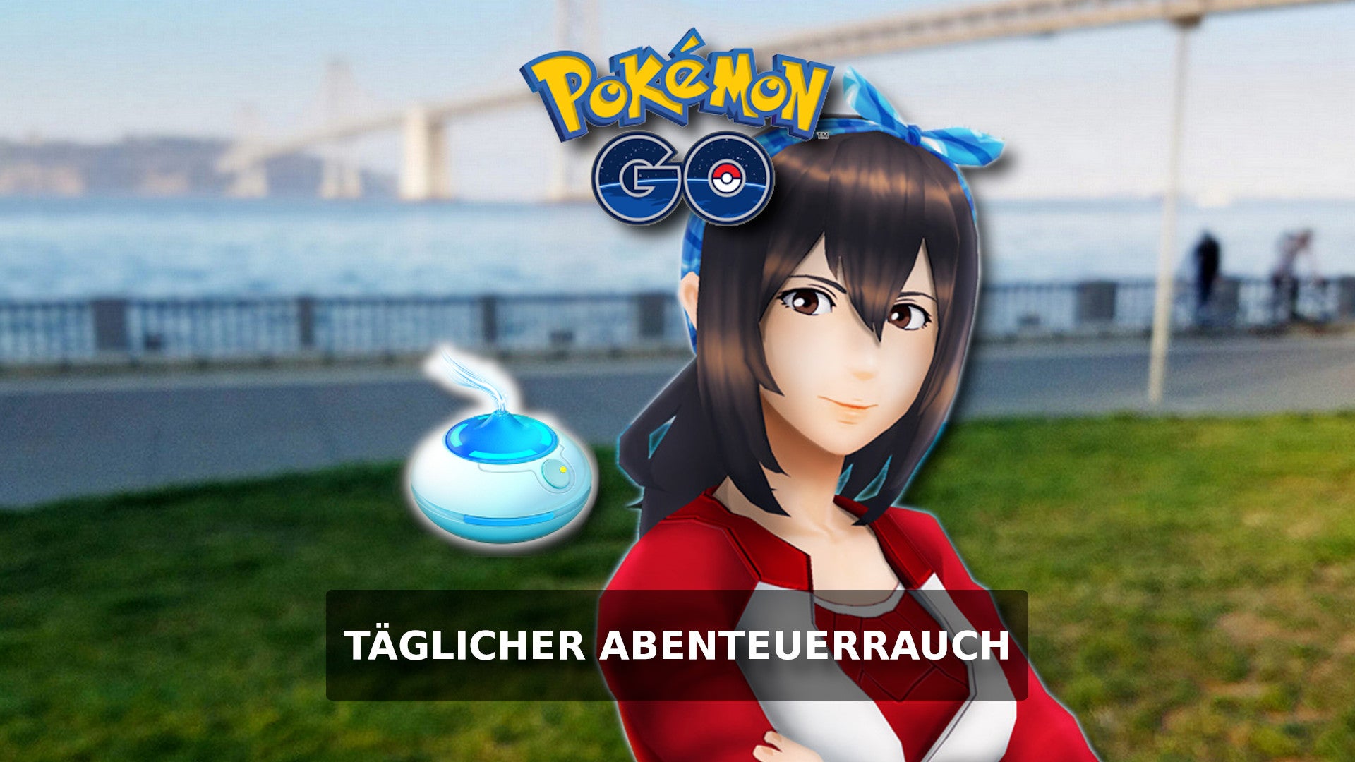Pokemon Go Ein Mysteriöser Rauch Teil 2 Pokémon Go Täglicher Abenteuerrauch - Wie ihr ihn aktiviert und wie er