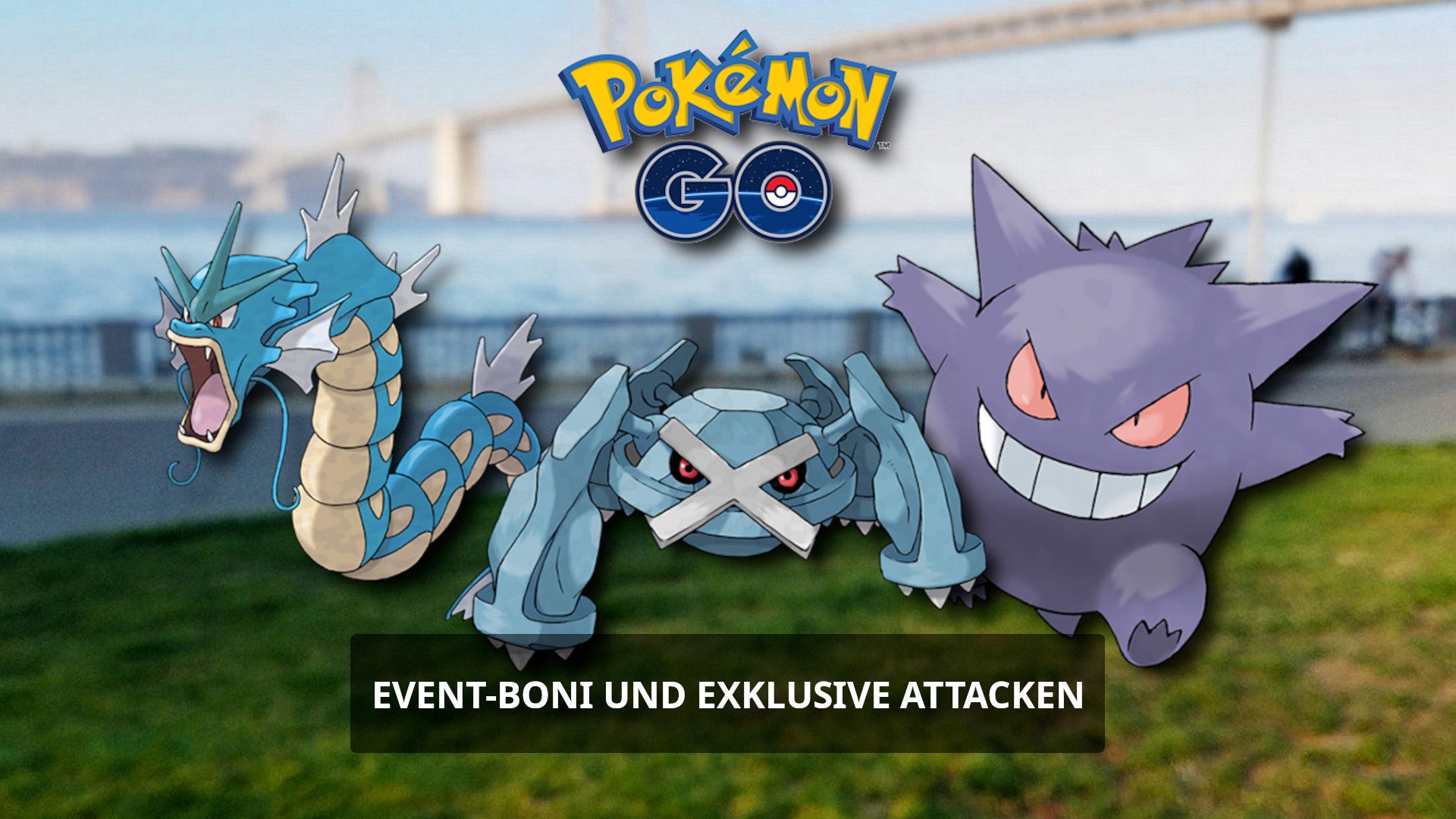Bilder zu Pokémon Go WM-Event: Event-Boni und exklusive Attacken
