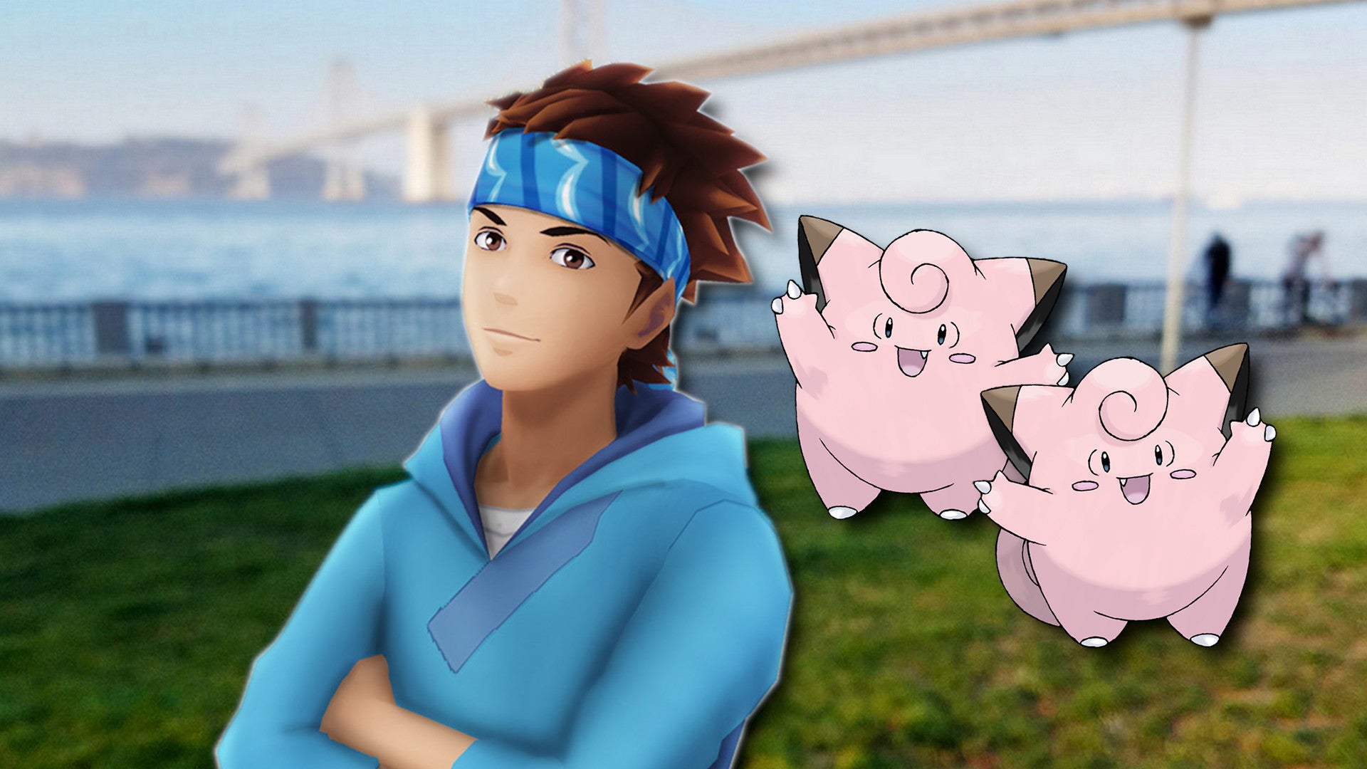 Bilder zu Pokémon Go: Warum sich das Piepi-Event heute lohnen könnte