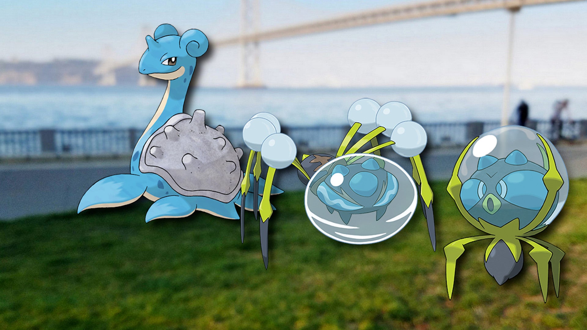 Bilder zu Pokémon Go: Wasserfestival 2022 - Endet heute: Alle Infos zum Event