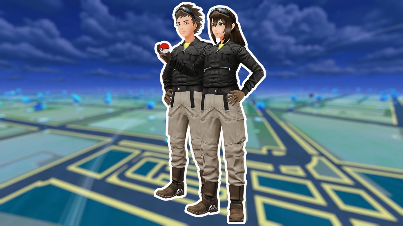 Image for Pokémon Go Willow’s Wardrobe quest step and rewards