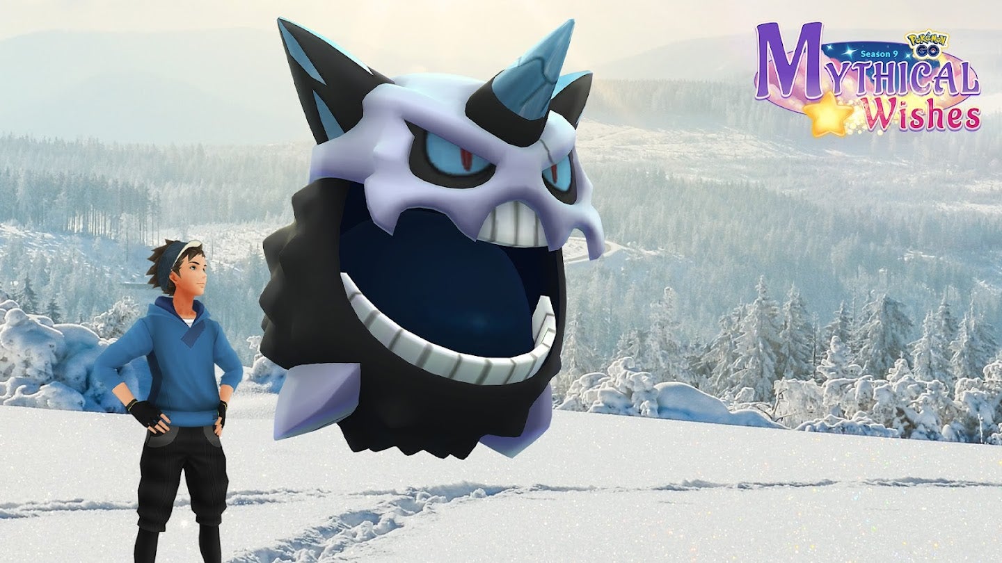 Pok mon Go Winter Holiday field research tasks  spawns and bonuses - 6