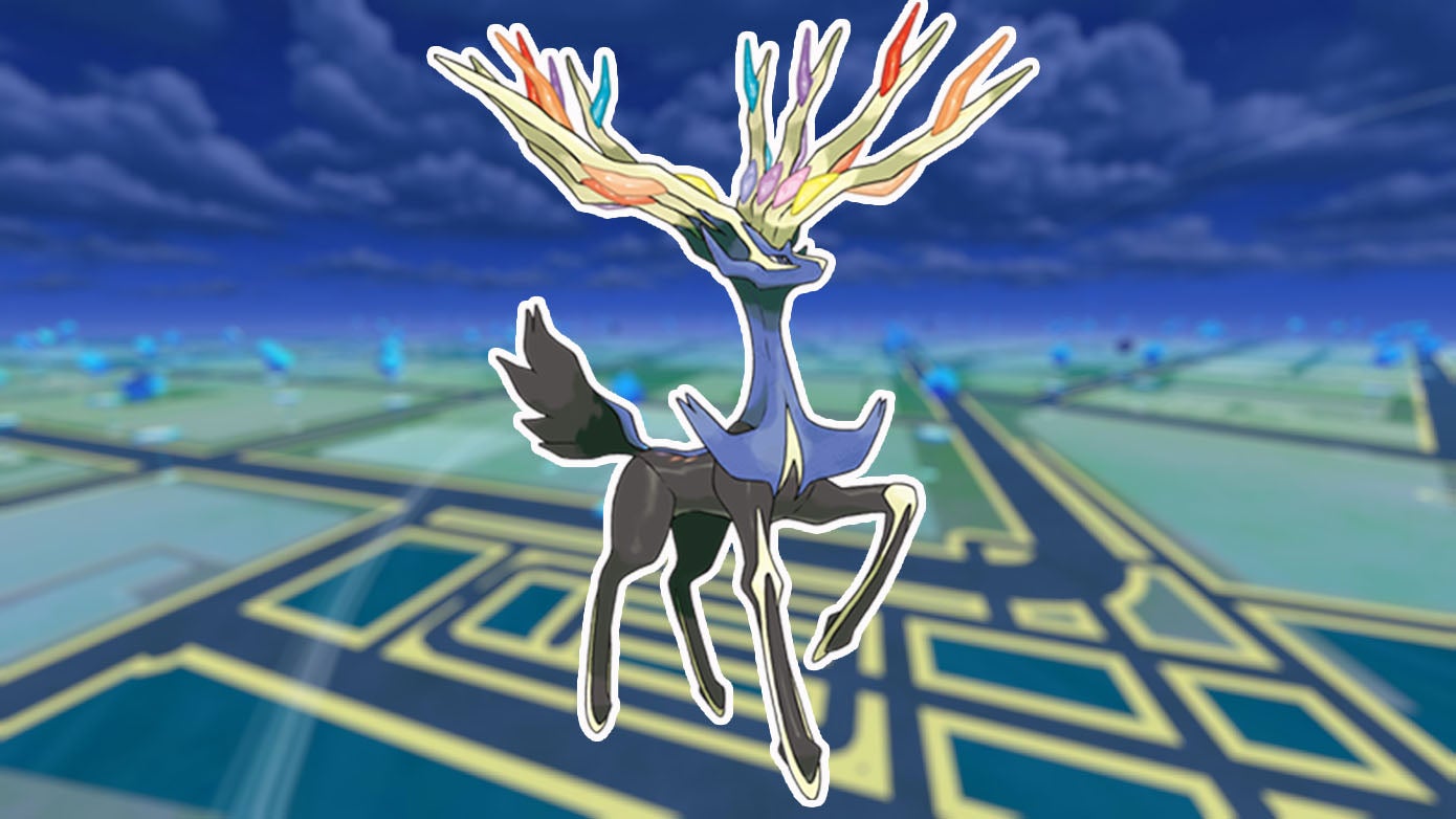 Pokémon Go Xerneas counters, weaknesses and moveset explained