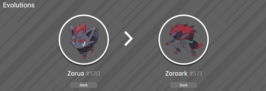How to get Zorua and evolution Zoroark in Pok mon Go - 3