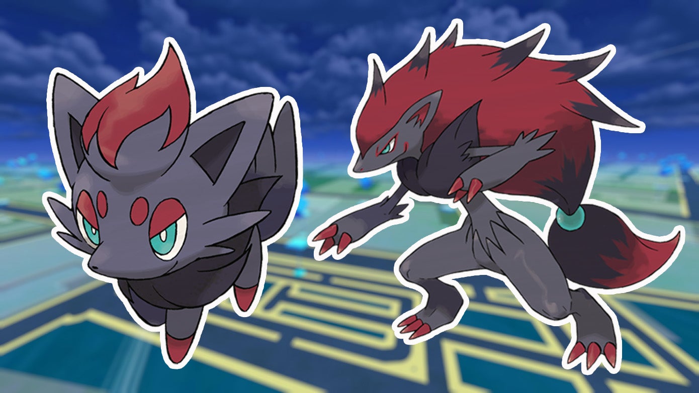 How to get Zorua and evolution Zoroark in Pokémon Go - Vimarsana News