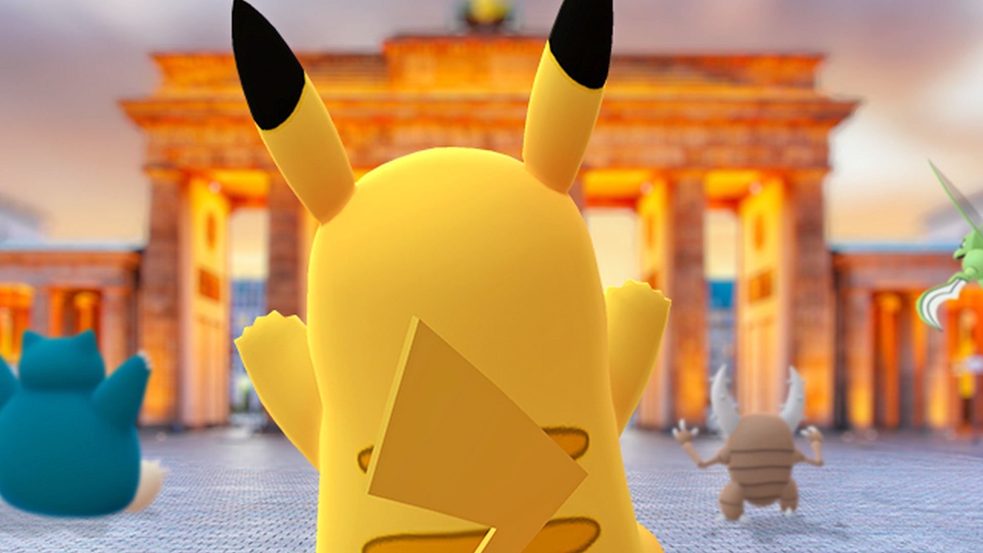 Bilder zu Pokémon Go: Holt euch 36 neue Gratis-Items - Mit Glücksei und mehr