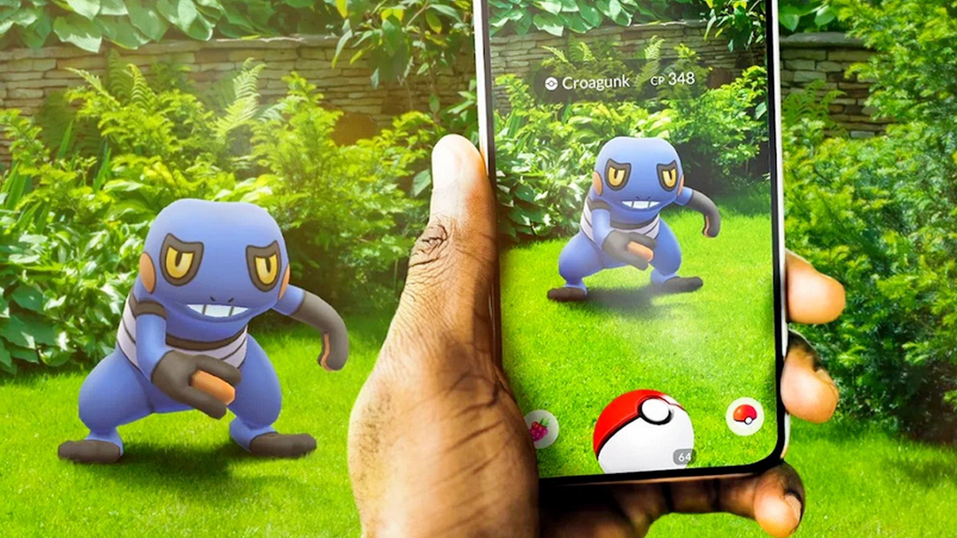 Bilder zu Pokémon Go: Android 6 wird bald nicht mehr unterstützt