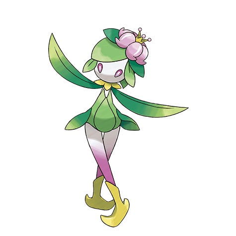 Petilil 100  perfect IV stats  shiny Petilil in Pok mon Go - 92