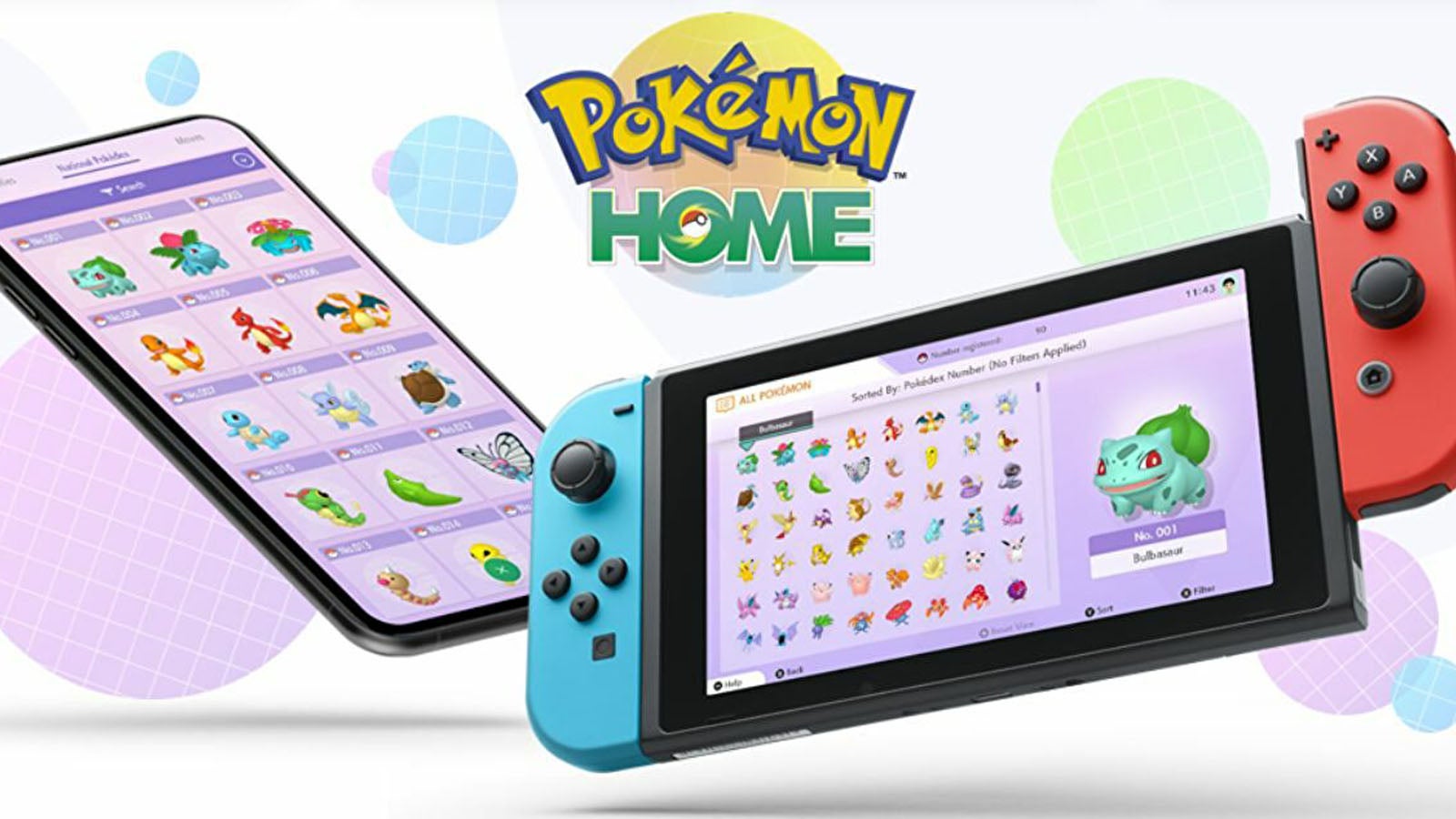 Image for Pokémon Home version 2.0 compatible Bad puns and video games since 1999., free vs premium features and price explained