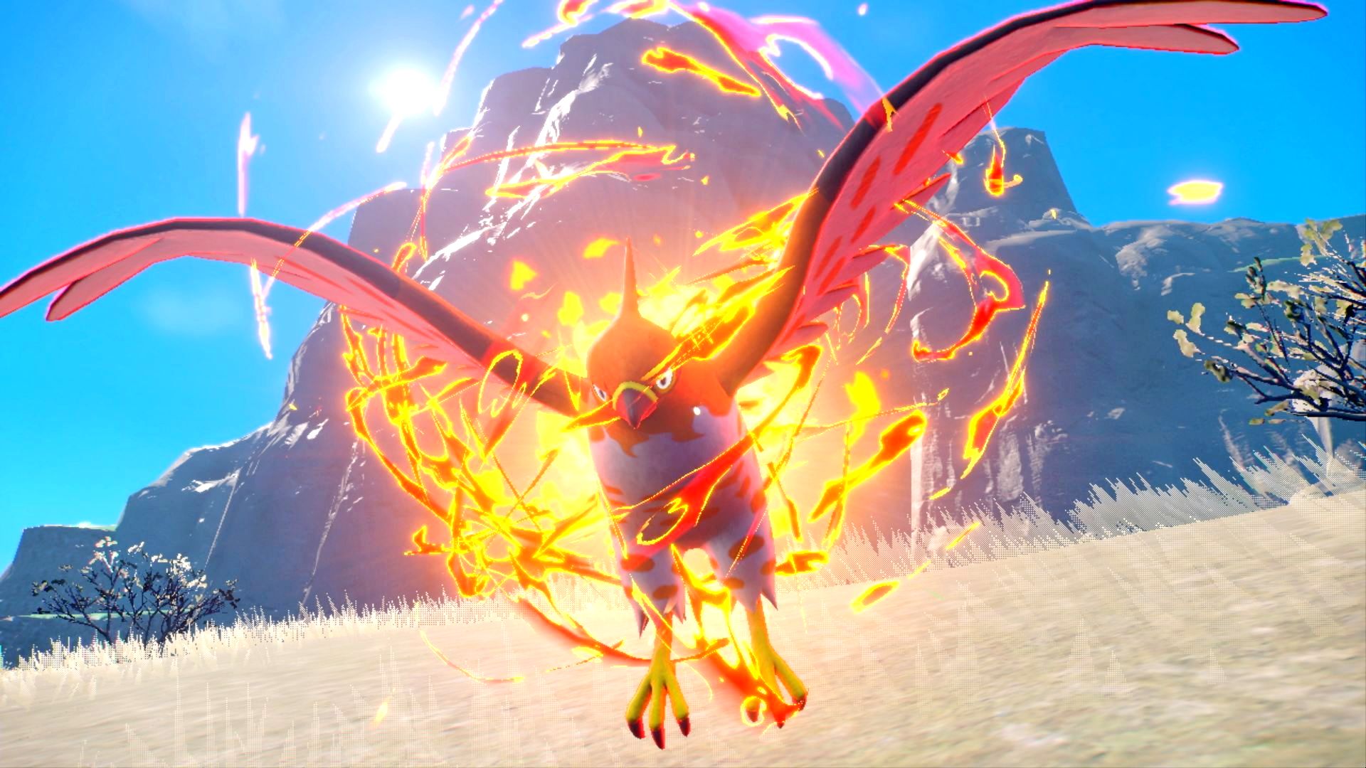 Bilder zu Pokémon Karmesin und Purpur: Neuer Trailer zeigt Features, legendäre Pokémon und mehr