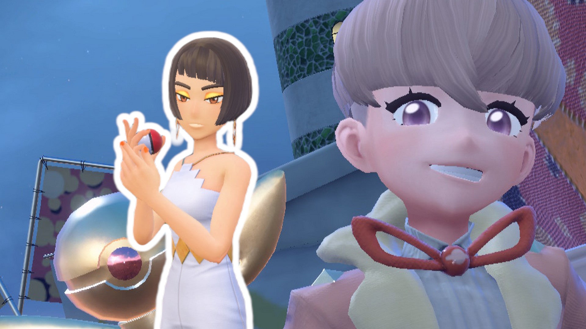 Wie ihr Otis und die Feen-Mitglieder in Pokémon Karmesin und Purpur besiegt.