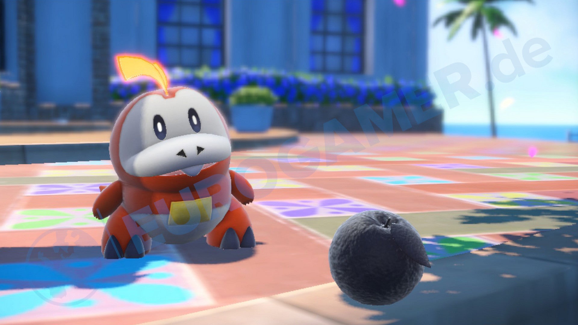 Welches Starter-Pokémon in Pokémon Karmesin und Purpur ist das beste?