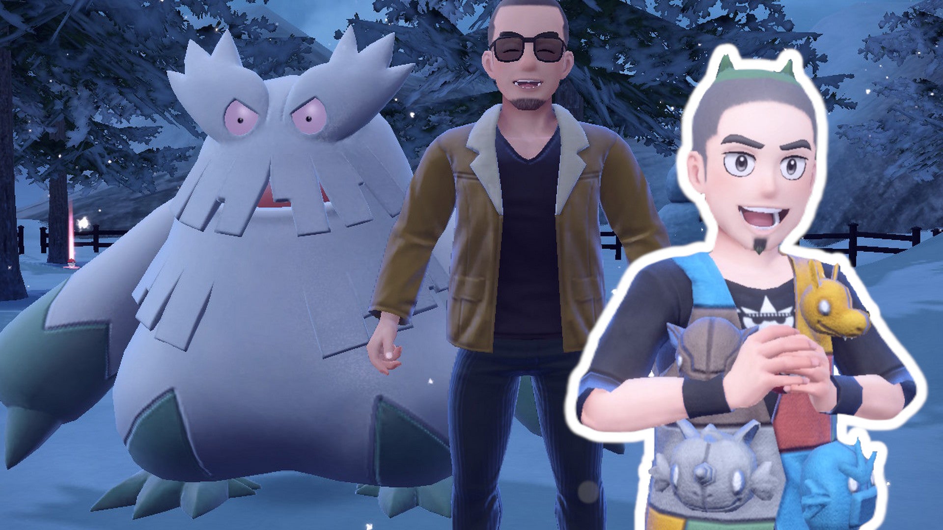 Wie ihr das Super-Spezialtraining in Pokémon Karmesin und Purpur absolviert.