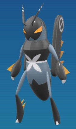 Pok mon Scarlet and Violet Pok dex  all Pok mon locations in the Paldea Pok dex listed - 26