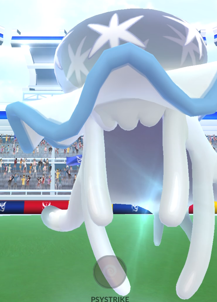 Pokémon GO Ultra Beast Nihilego – Trade 1.000.000 stardust (Read Describe) - PoGoFighter