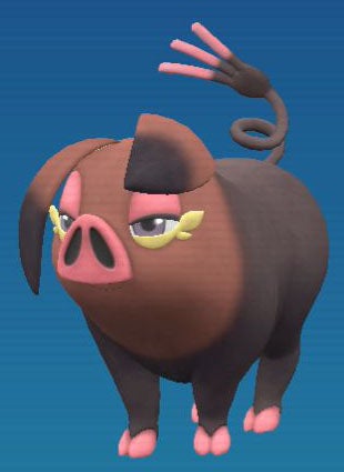 Pok mon Scarlet and Violet Pok dex  all Pok mon locations in the Paldea Pok dex listed - 74