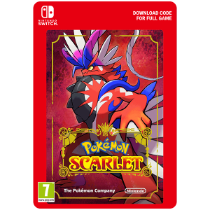 pokemon scarlet cyber monday deal