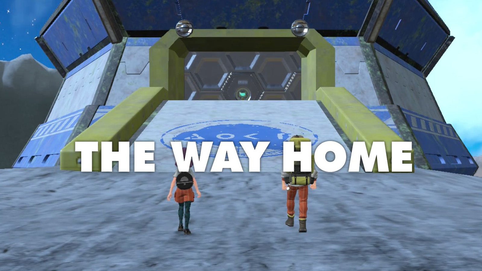 Image for Pokémon Scarlet and Violet The Way Home quest steps in Area Zero