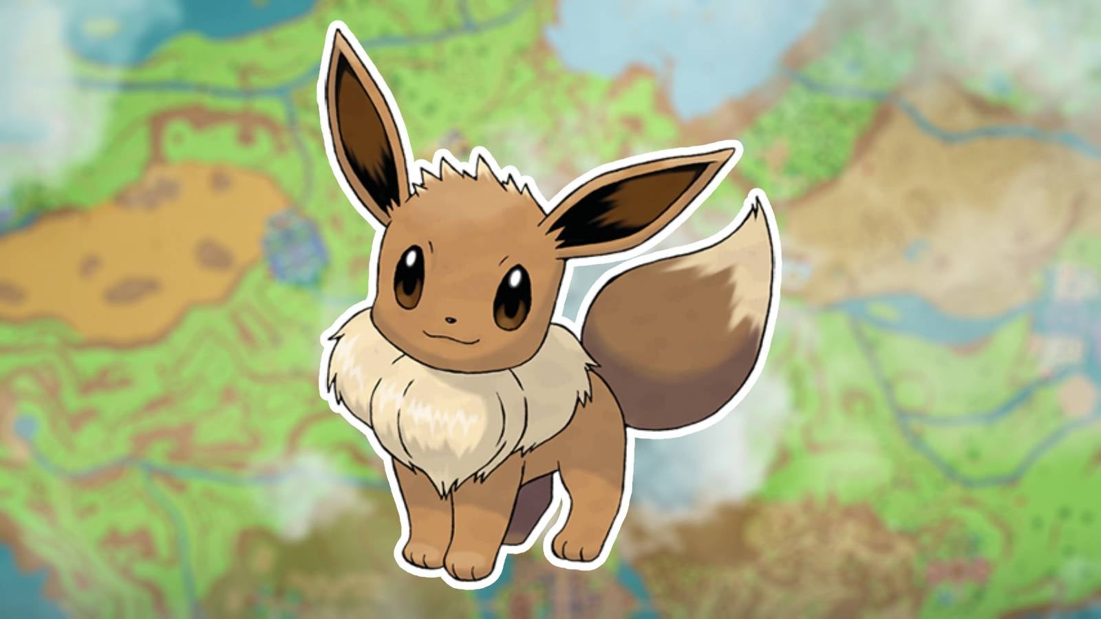 Image for Pokémon Scarlet and Violet Eevee evolutions: How to evolve Eevee into Flareon, Vaporeon, Jolteon, Umbreon, Espeon, Leafeon, Glaceon, and Sylveon