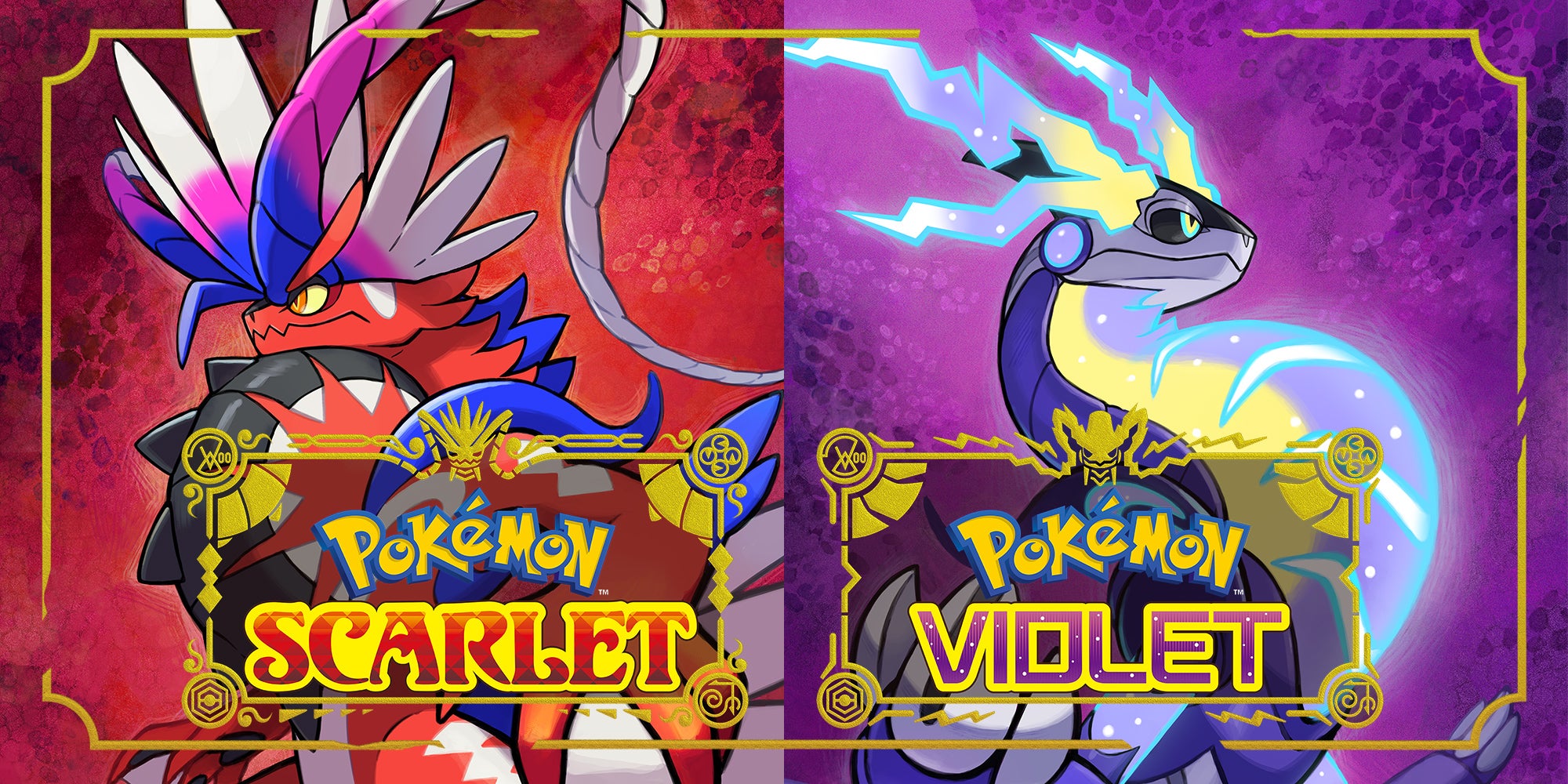Image for Grab one of the latest Pokemon Scarlet and Violet games from Currys for £37.99