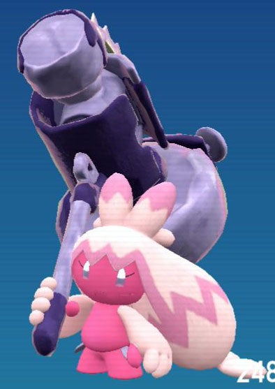 Pok mon Scarlet and Violet Pok dex  all Pok mon locations in the Paldea Pok dex listed - 17