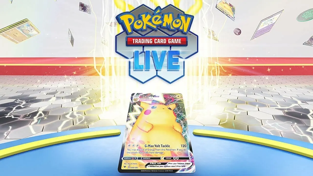 Imagen para Pokémon TCG Live entrará en beta abierta global antes de final de año