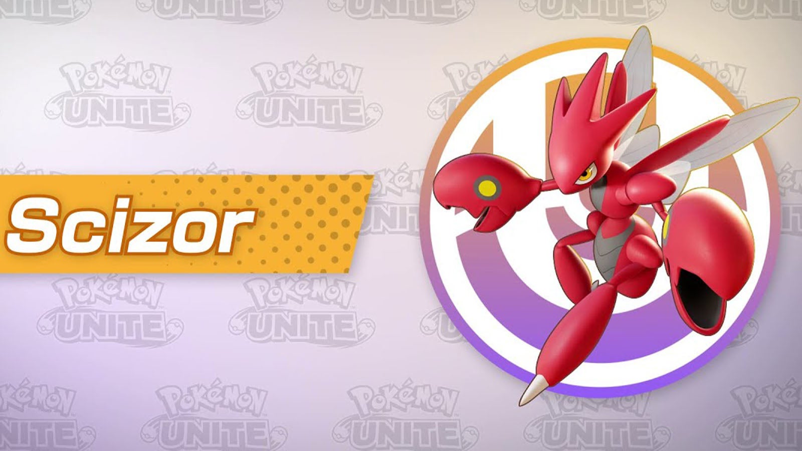 Image for Pokémon Unite Scizor build, best items and moveset